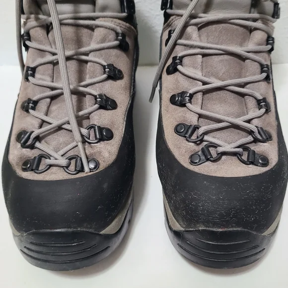 Salomon super mountain expert mountaineering winter boots - Picture 4 of 13